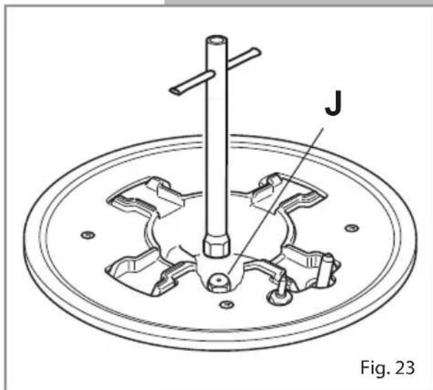 CDA 4Q5 - Replacing the Burner Injectors - 2