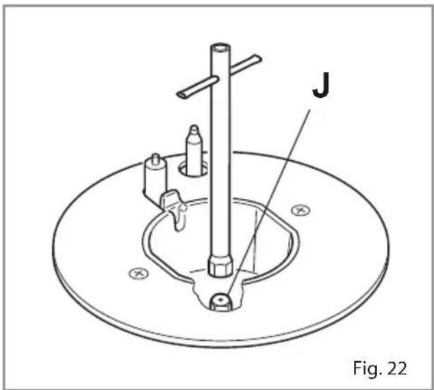 CDA 4Q5 - Replacing the Burner Injectors - 1