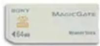 SONY Vaio PCG-GRV570 - MagicGate Memory Stick™ - 1