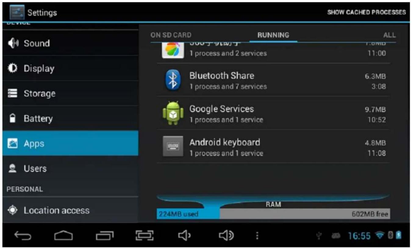 Hott T370 - Aplicaciones - 3