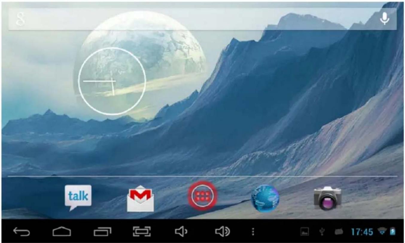 Hott T370 - Íconos de Escritorio - 1