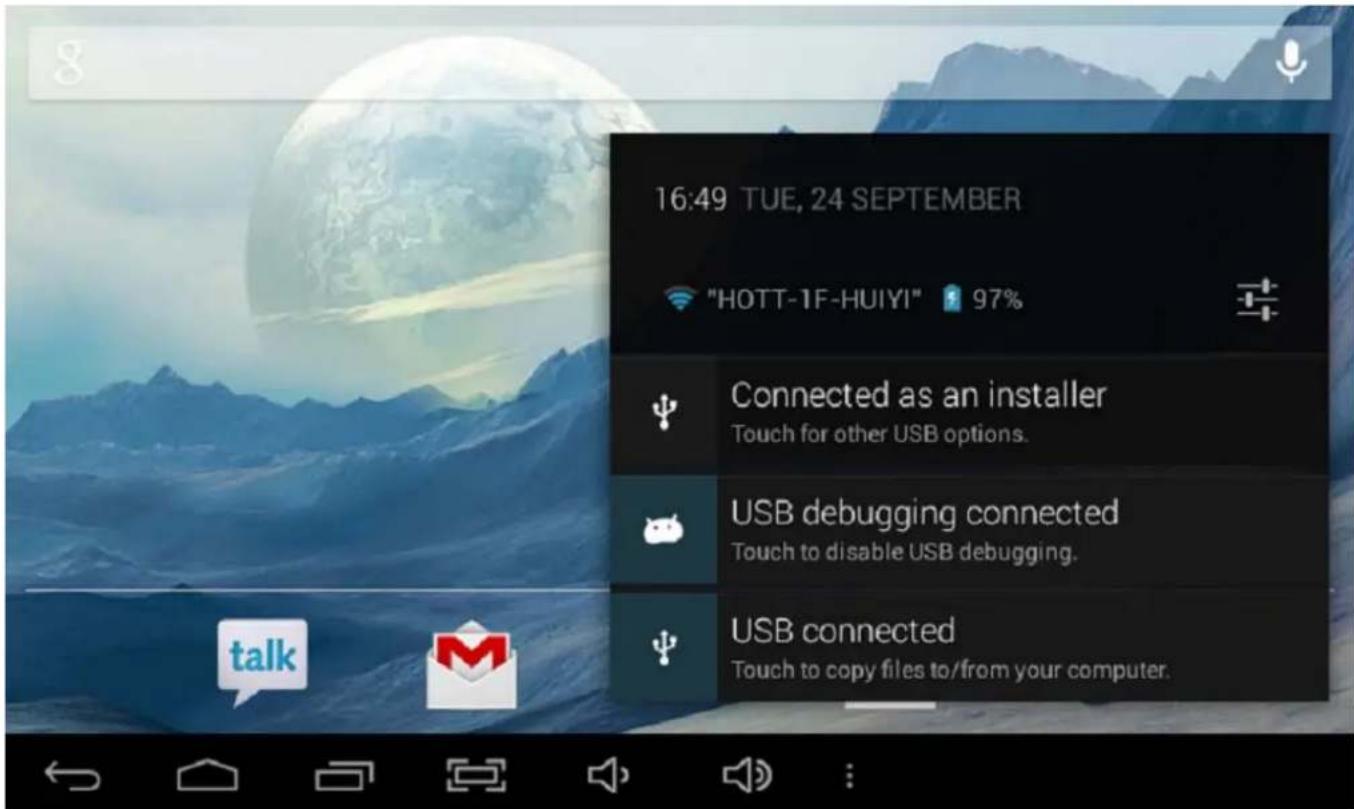 Hott T370 - Conectar e Desconectar o seu Aparelho ao/do Computador - 2