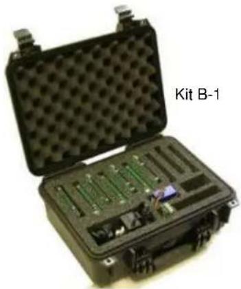 CRU Field Kit A-5 - Features - 2