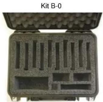 CRU Field Kit A-5 - Features - 3