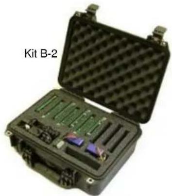 CRU Field Kit A-5 - Features - 4