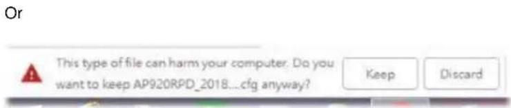 Draytek VigorAP 920R - Backup - 4