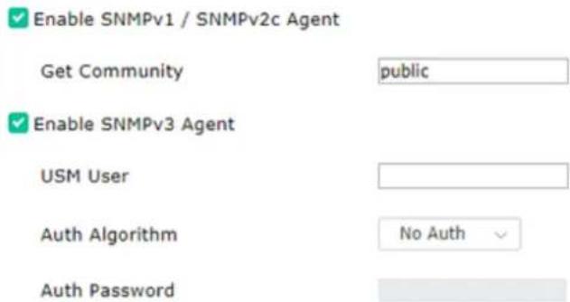 Draytek VigorAP 920R - SNMP Agent - 1