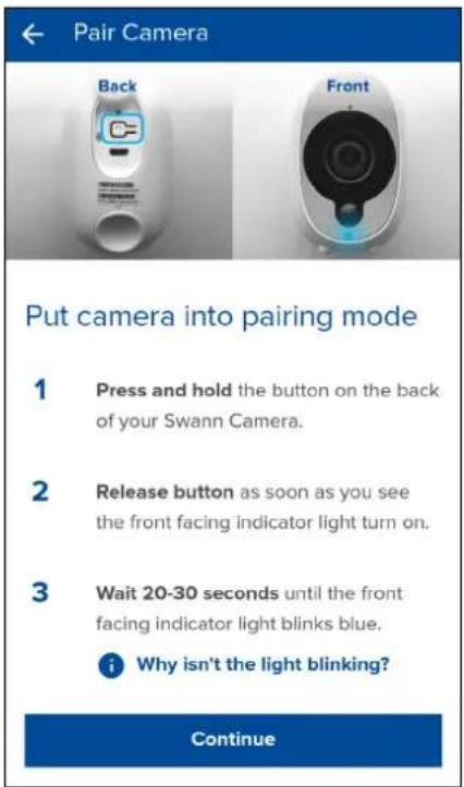 SWANN SWWHD-INTCAMPK3-UK - Swann Smart Security Camera (SWWHD-INTCAM) - 3