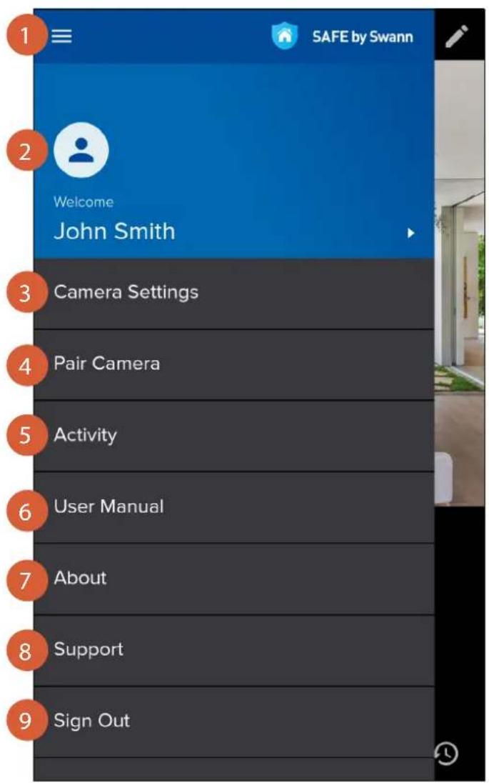 SWANN SWWHD-INTCAMPK3-UK - The Playback Screen - 2