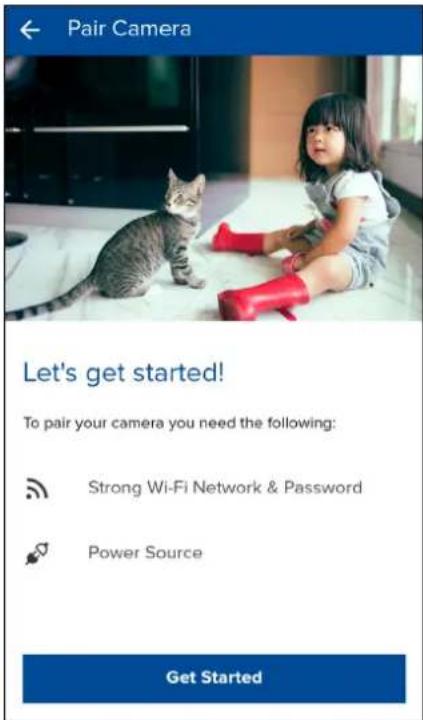 SWANN SWWHD-INTCAMPK3-UK - Swann Indoor Camera (SWWHD-INDCAM) - 1