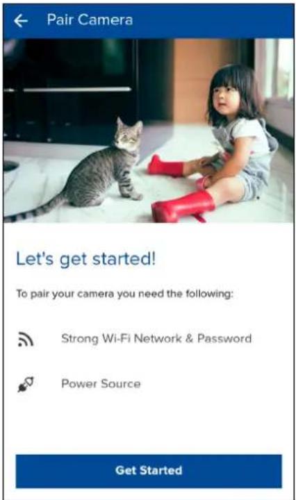 SWANN SWWHD-INTCAMPK3-UK - Swann Smart Security Camera (SWWHD-INTCAM) - 1
