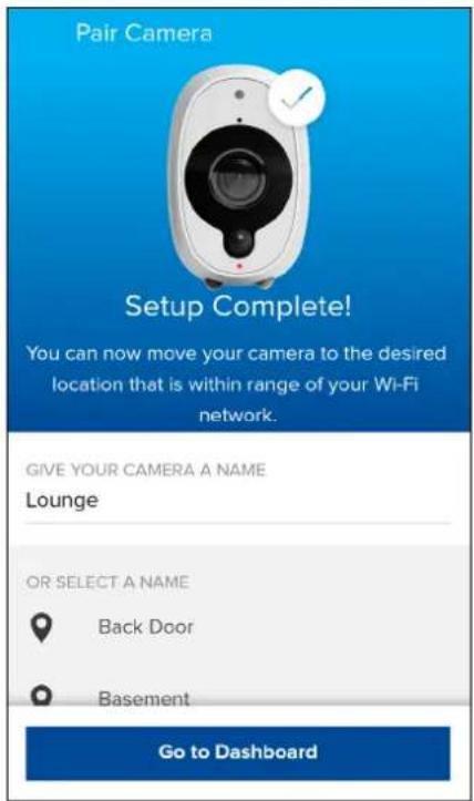 SWANN SWWHD-INTCAMPK3-UK - Swann Smart Security Camera (SWWHD-INTCAM) - 4