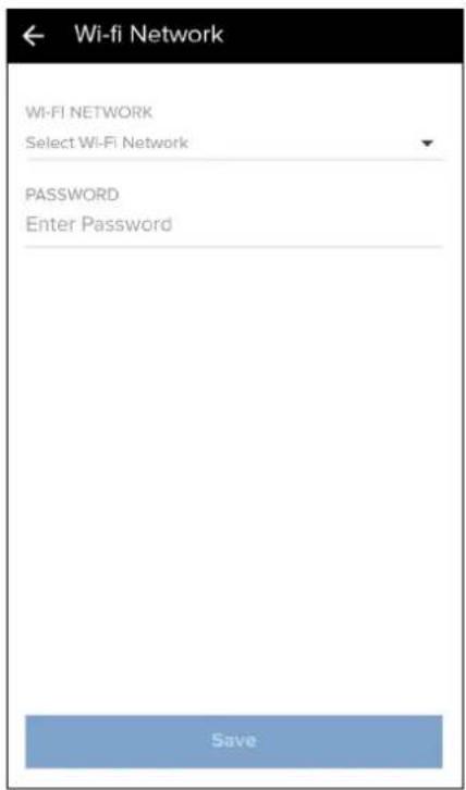 SWANN SWWHD-INTCAMPK3-UK - Changing the Wi-Fi Network - 2