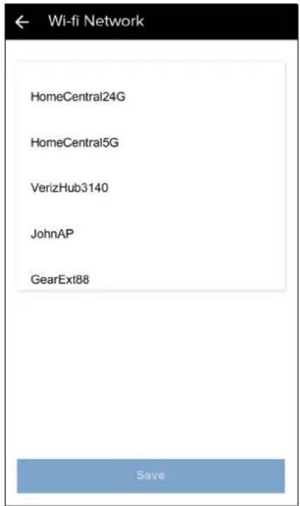 SWANN SWWHD-INTCAMPK3-UK - Changing the Wi-Fi Network - 3