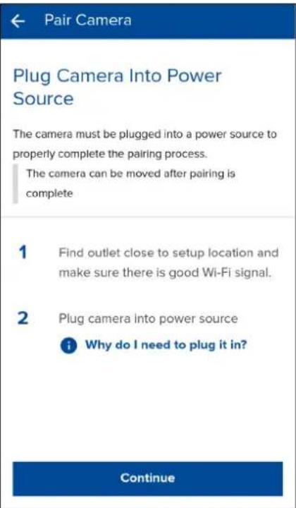SWANN SWWHD-INTCAMPK3-UK - Swann Smart Security Camera (SWWHD-INTCAM) - 2