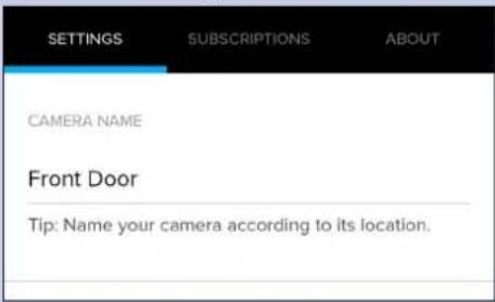SWANN SWWHD-INTCAMPK3-UK - How do I subscribe to a paid cloud storage plan for my camera? - 1