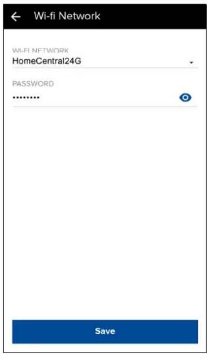 SWANN SWWHD-INTCAMPK3-UK - Changing the Wi-Fi Network - 1