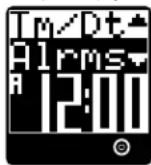 Diesel DZ5174 - SETTING TIME/DATE - 7