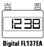 Diesel DZ5174 - TIME AND DATE SETTING - 2