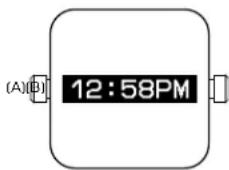 Diesel DZ5174 - TIME/DATE SETTING - 1