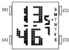 Diesel DZ5174 - TIME/DATE SETTING - 1