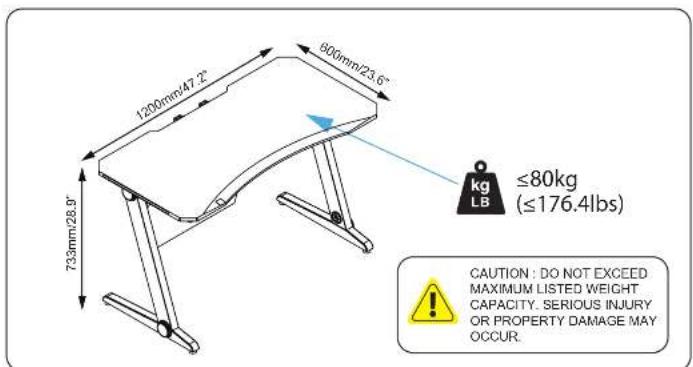 Techly ICA-TB ESG03 - MOUNTING INSTRUCTIONS - 1