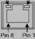 Crestron SWE-8 - Physical Description - 5