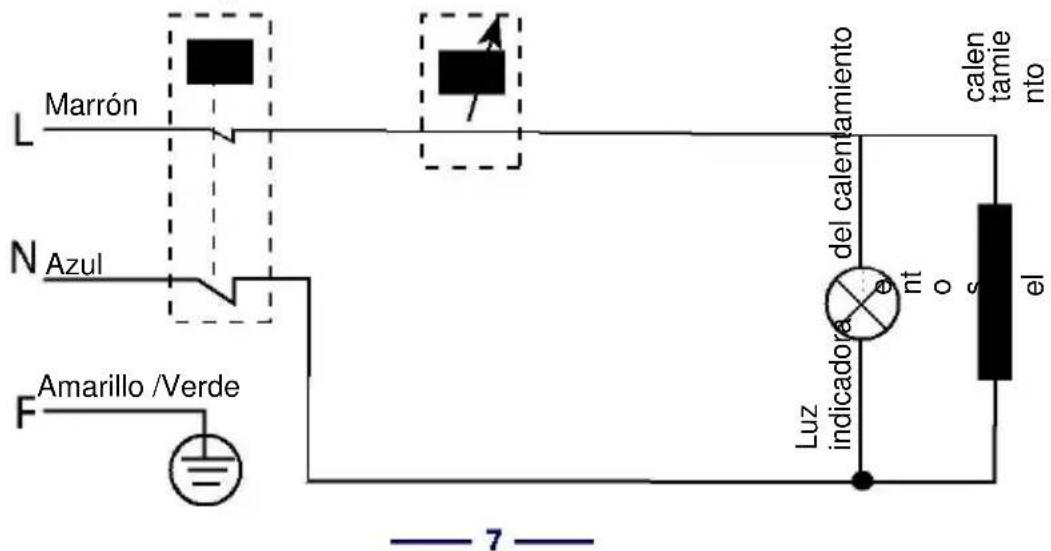 SVAN SVTE100A2 - Diagrama de cableado - 1
