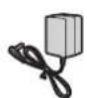 PANASONIC KX-TG6612SP - Informações dos acessórios - 1