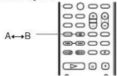 SONY RCD-W7V - Repeating sections between two specific points (A-B repeat) - 1