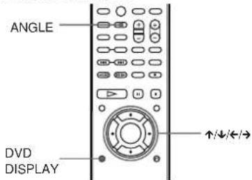 SONY RCD-W7V - Changing the Angles DVD - 1