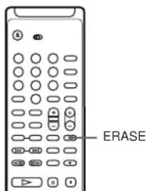 SONY RCD-W7V - Unfinalizing a CD-RW disc - 2