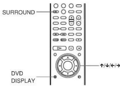 SONY RCD-W7V - 3D Surround DVD CD - 1