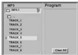 SONY RCD-W7V - To playback all tracks of current directory repeatedly - 1