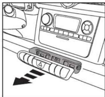 Metra 99-8720B - Dash Disassembly - 1
