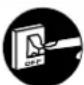 PANASONIC S-36PN1E5A - AVVERTIMENTO - 5