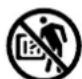 PANASONIC S-36PN1E5A - PRECAUÇÃO - 4