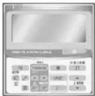 PANASONIC S-36PN1E5A - Unidad de mando a distancia del temporizador - 1