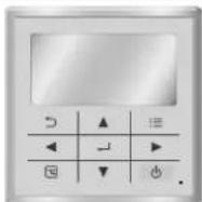 PANASONIC S-36PN1E5A - Telecomando cablato di alto livello - 1