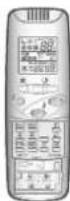 PANASONIC S-36PN1E5A - Telecomando senza fi li - 1