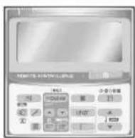 PANASONIC S-36PN1E5A - Unità di telecomando del timer - 1