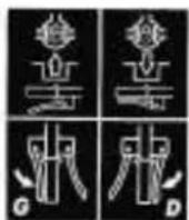 Herkules MH 990 QJH - DEFINITION OF THE PICTOGRAMS - 14