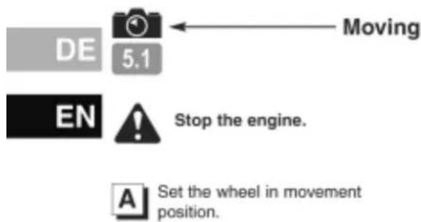 Herkules MH 990 QJH - MOVING AND HANDLING - 1