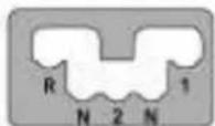 Herkules MH 990 QJH - DEFINITION OF THE PICTOGRAMS - 13