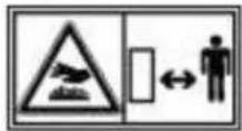 Herkules MH 990 QJH - DEFINITION OF THE PICTOGRAMS - 15