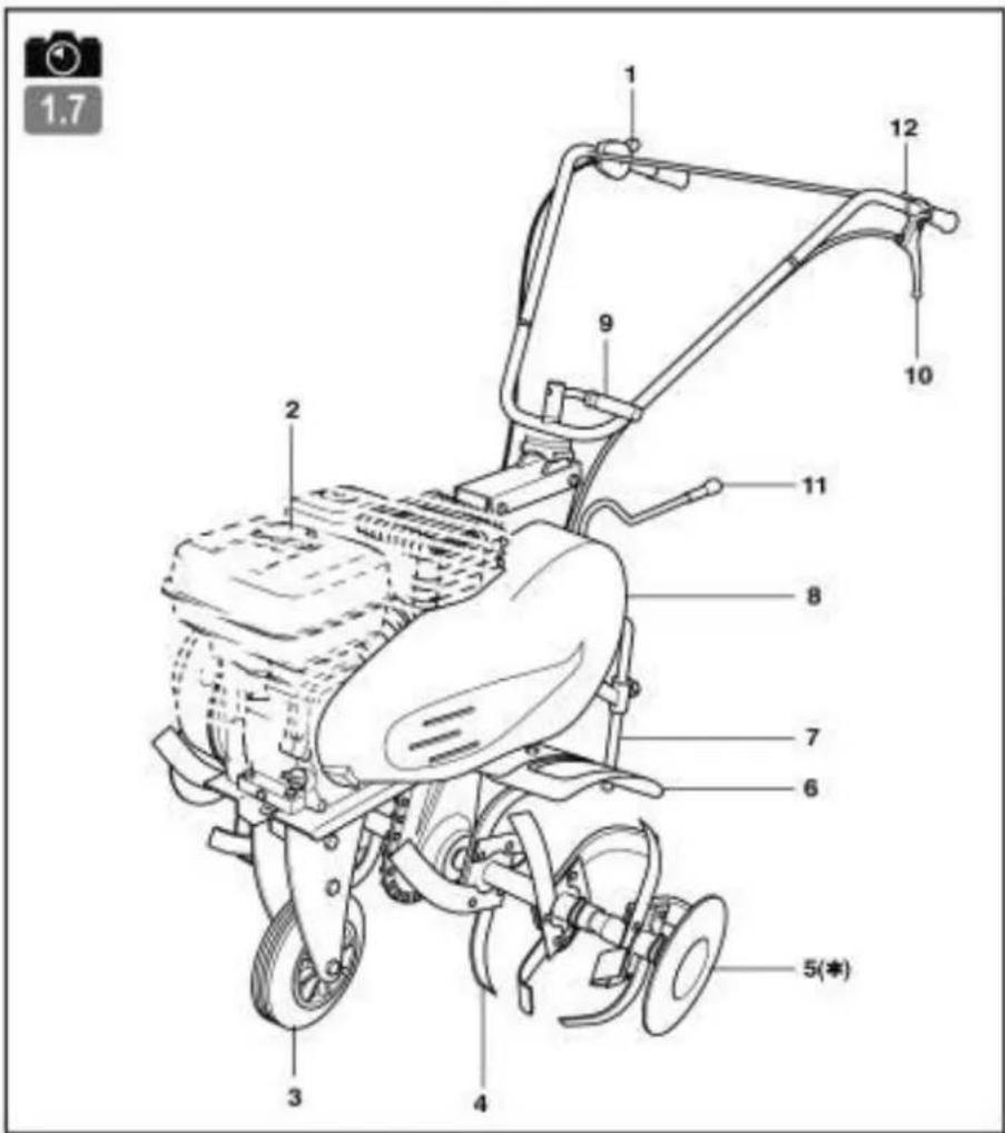 Herkules MH 990 QJH - 10