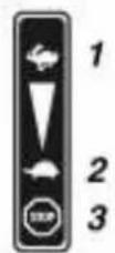 Herkules MH 990 QJH - DEFINITION OF THE PICTOGRAMS - 2