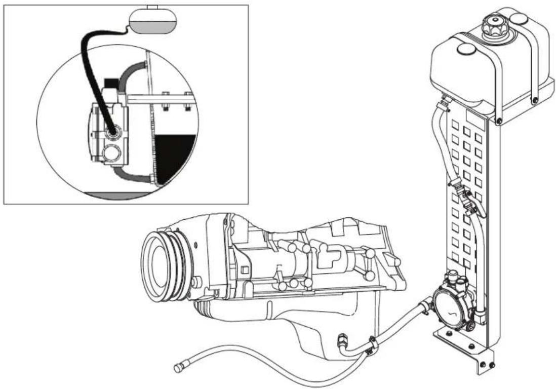 Generac RG02224MNAX - Shutoff Valve - 1
