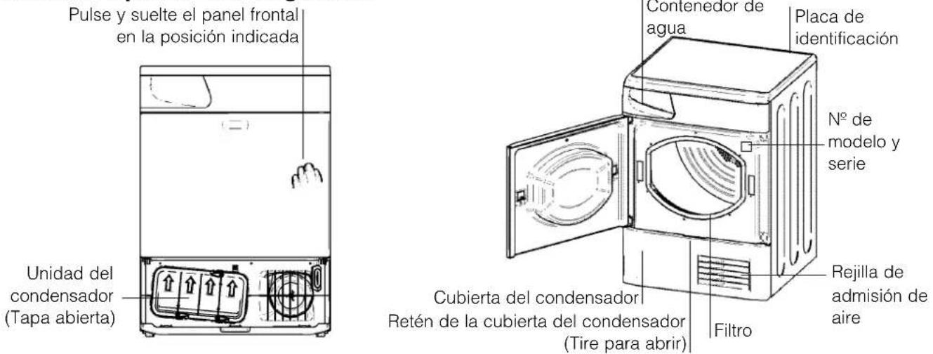 Summit TCL73XNAADA - CONSULTE EN LA PLACA DE IDENTIFICACIÓN LOS REQUISITOS DE TENSIÓN Y CORRIENTE - 1