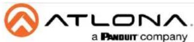 Atlona HDVS-CAM-HDMI-W - WebGUI - 2